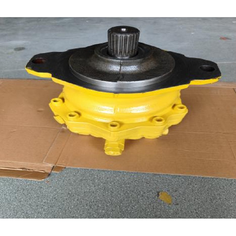 Excavadora Motor Rotary ukax mä jach’a uñacht’äwiwa.